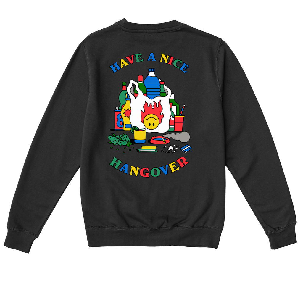 Have a nice hangover