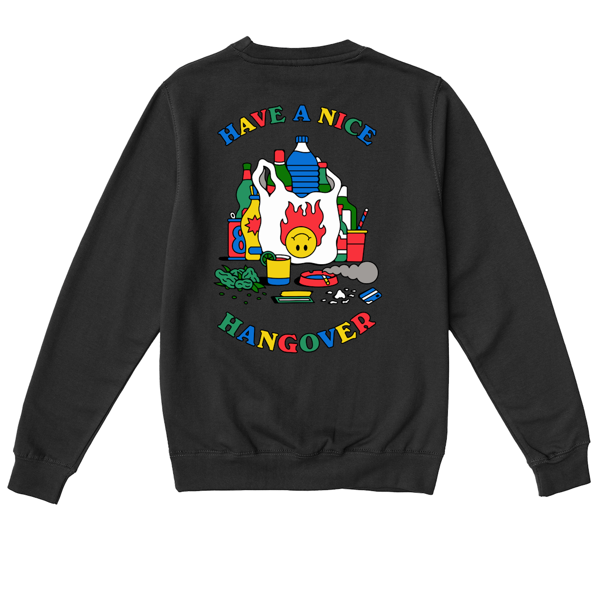 Have a nice hangover