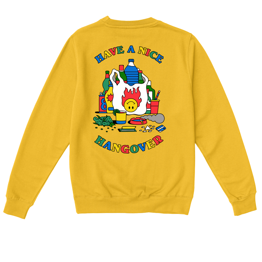 Have a nice hangover