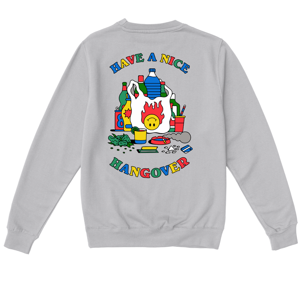 Have a nice hangover