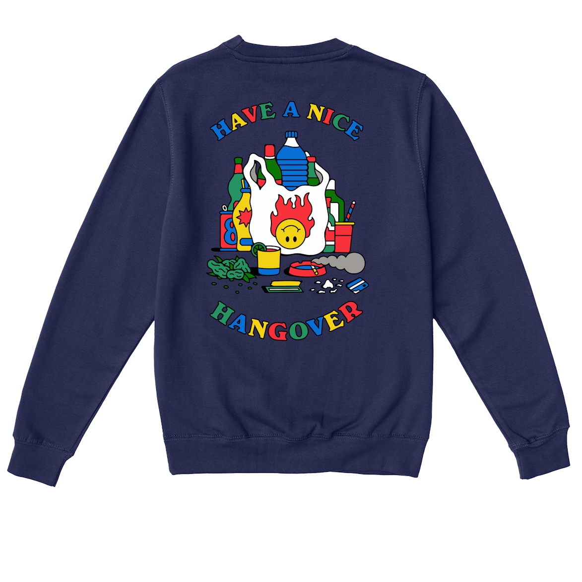 Have a nice hangover