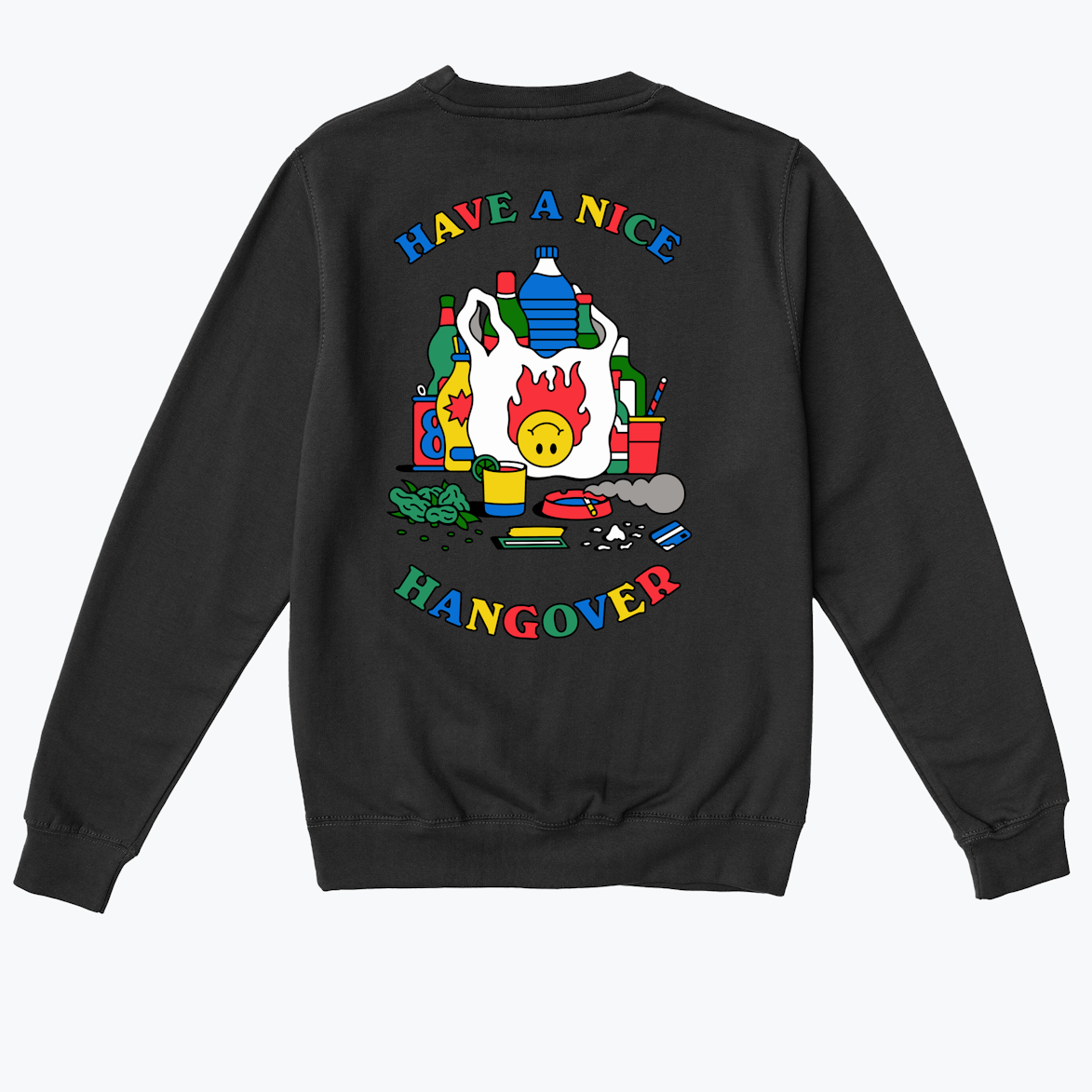 Have a nice hangover