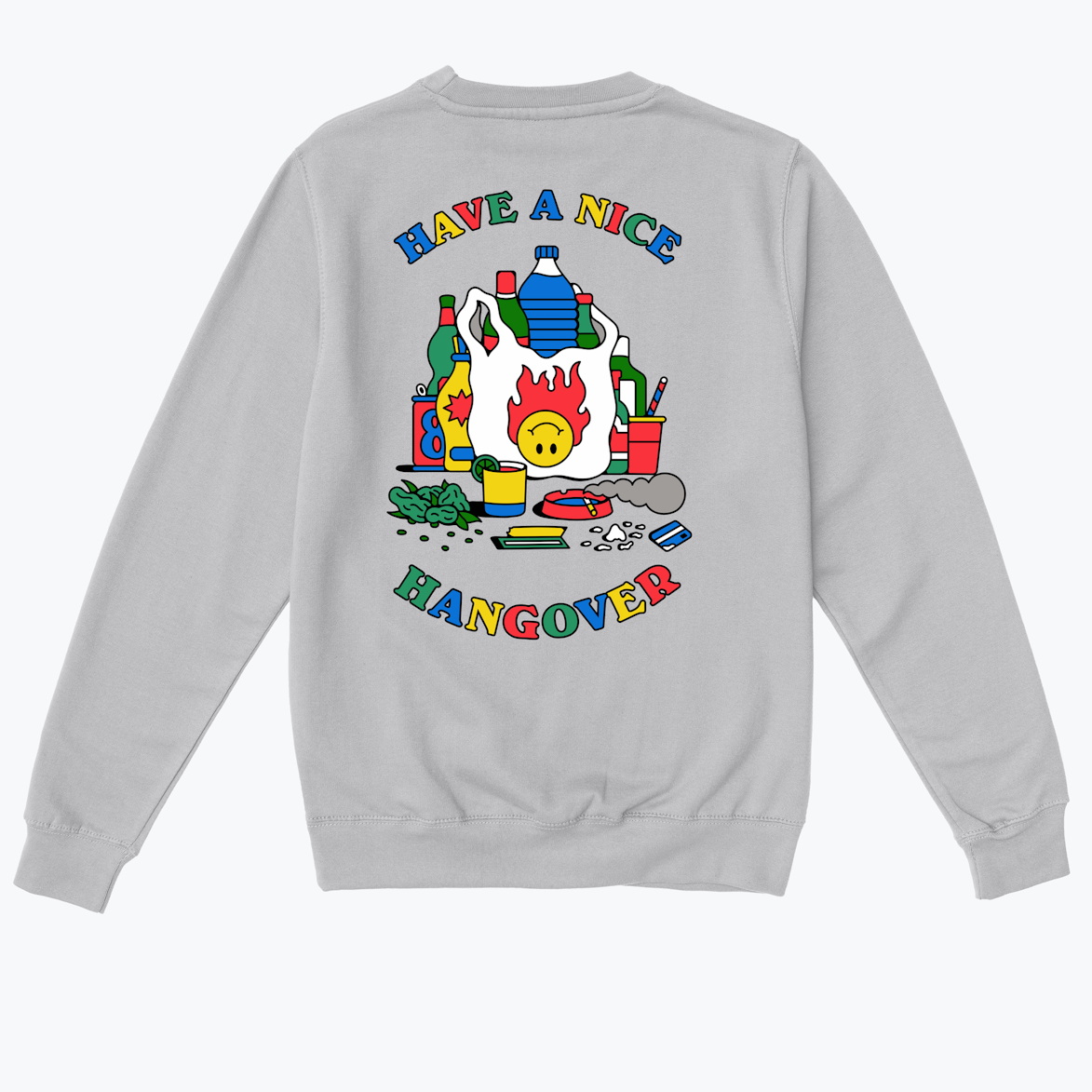 Have a nice hangover