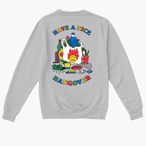 Have a nice hangover