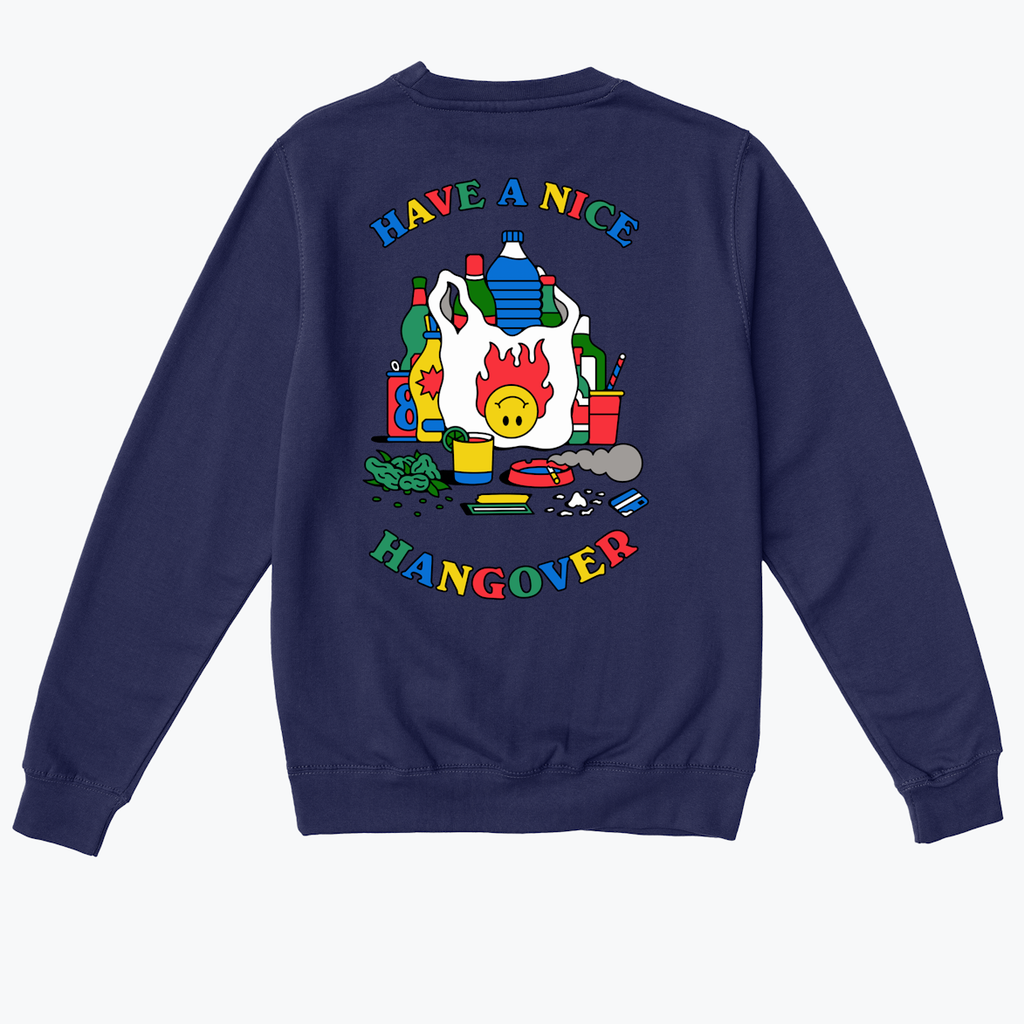 Have a nice hangover