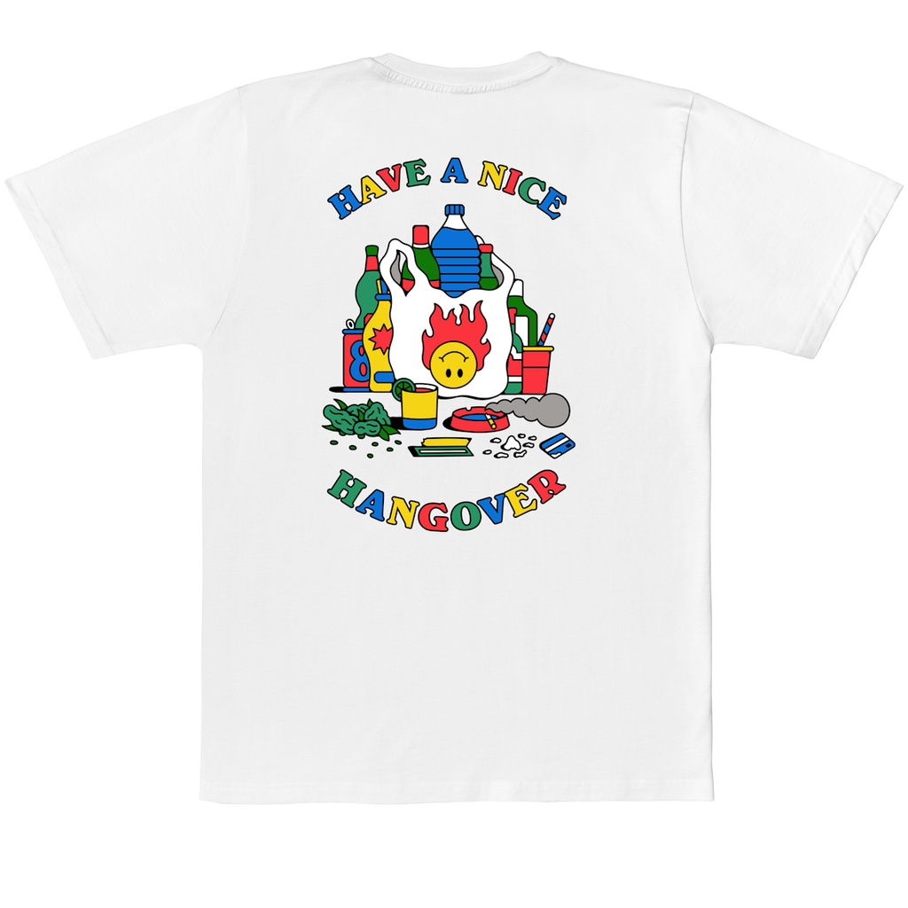 Have a nice hangover