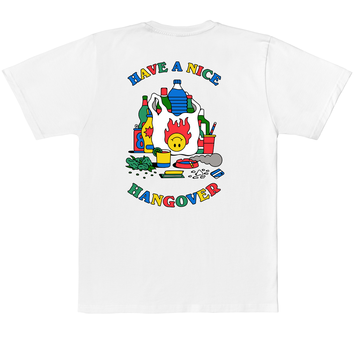 Have a nice hangover