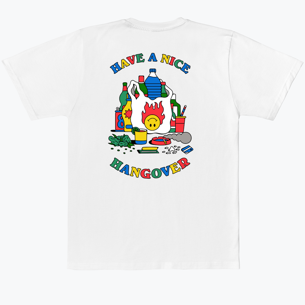 Have a nice hangover