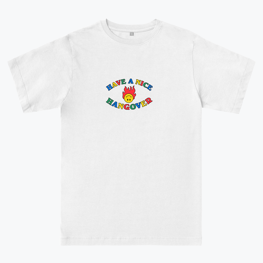 Have a nice hangover