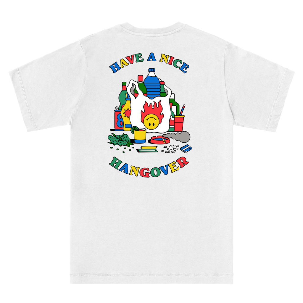 Have a nice hangover