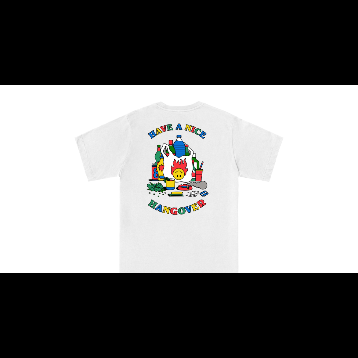 Have a nice hangover