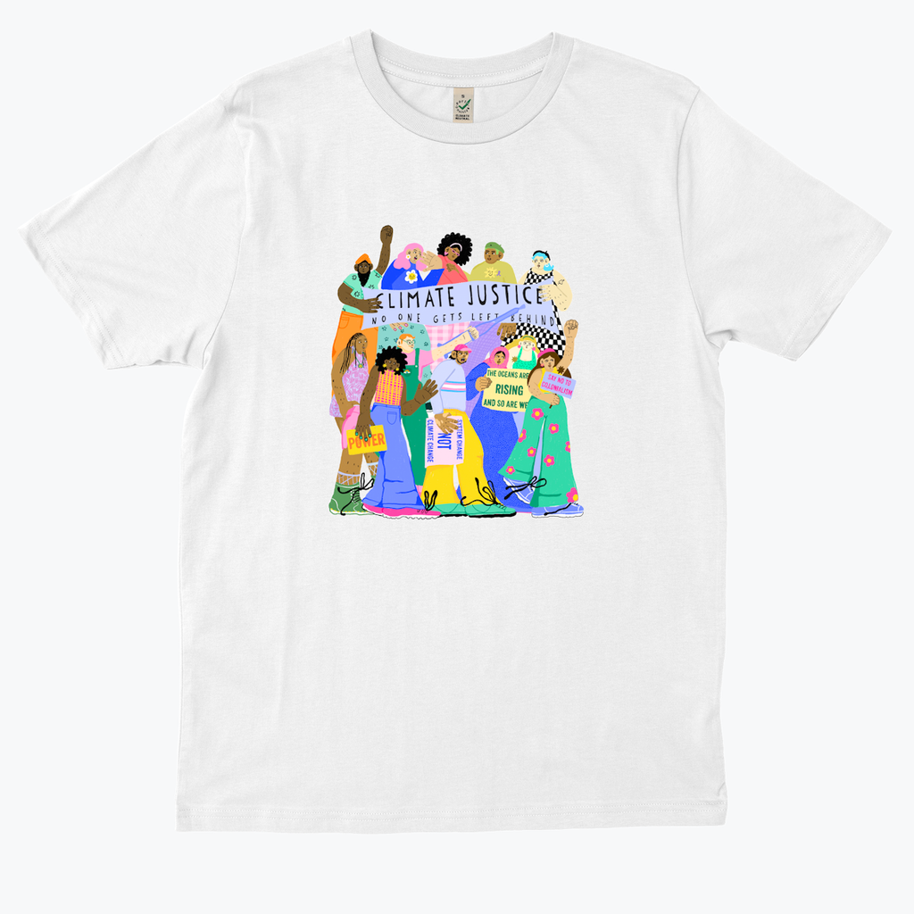 OCEANS ARE RISING & SO ARE WE