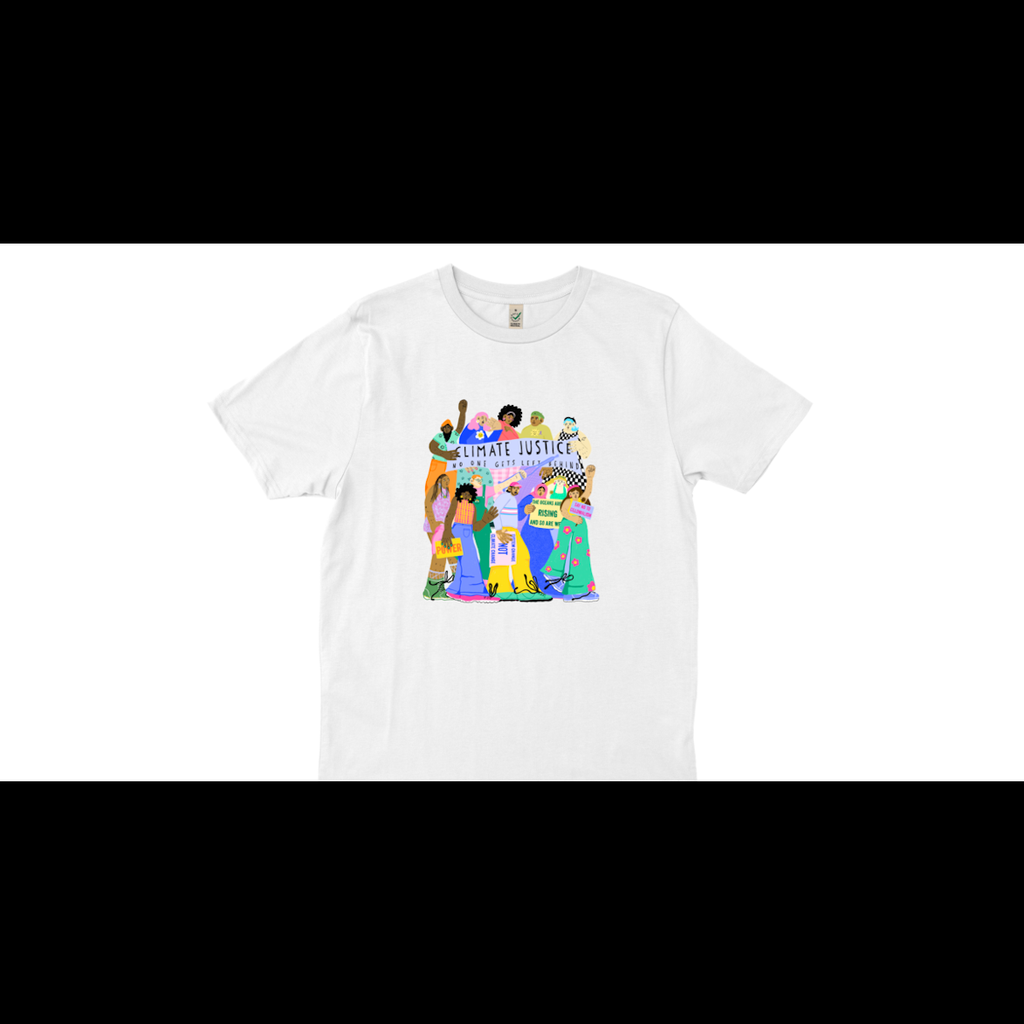 OCEANS ARE RISING & SO ARE WE